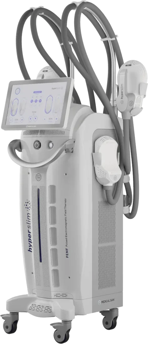 Hyperslim, estimulação eletromagnética (pemf)