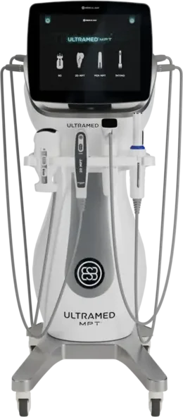 Ultramed MPT, ultrassom micro e macrofocado